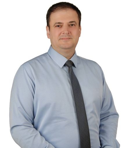 Dr. Khaled A. Sharaf